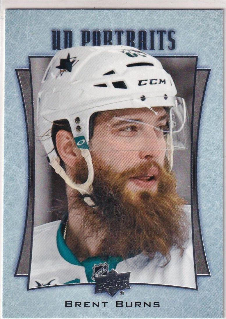 Brent Burns #P-42