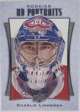 Charlie Lindgren #P-84