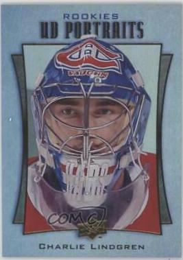Charlie Lindgren [Green Foil] #P-84