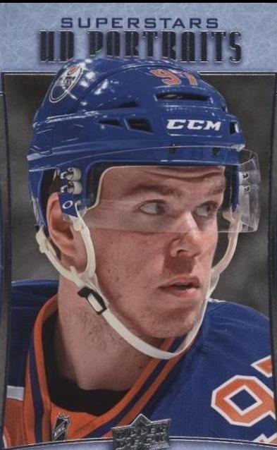 Connor McDavid #P-53