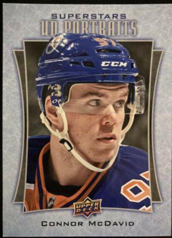 Connor McDavid [Jumbo] #P-53