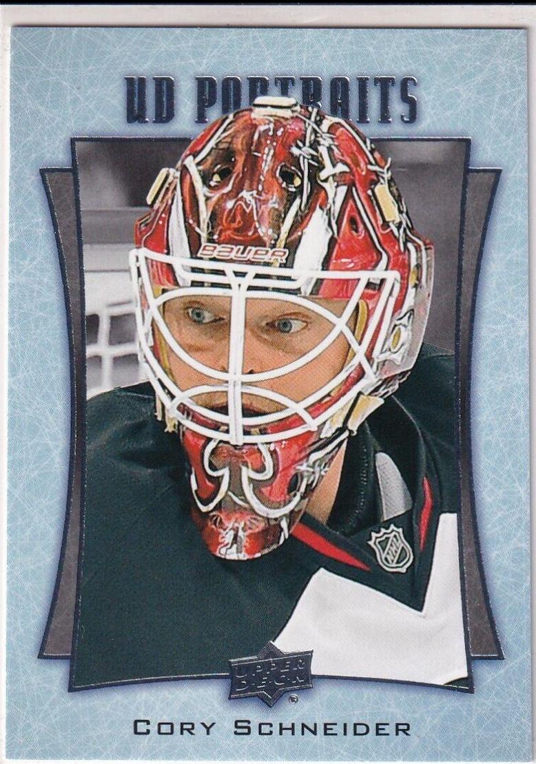 Cory Schneider #P-28