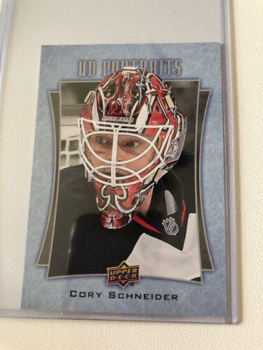 Cory Schneider [Jumbo] #P-28