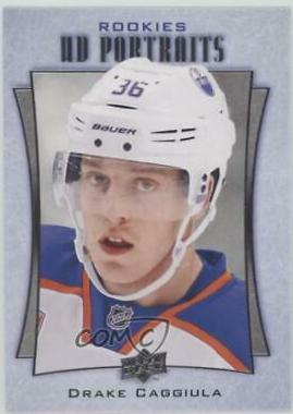 Drake Caggiula #P-78