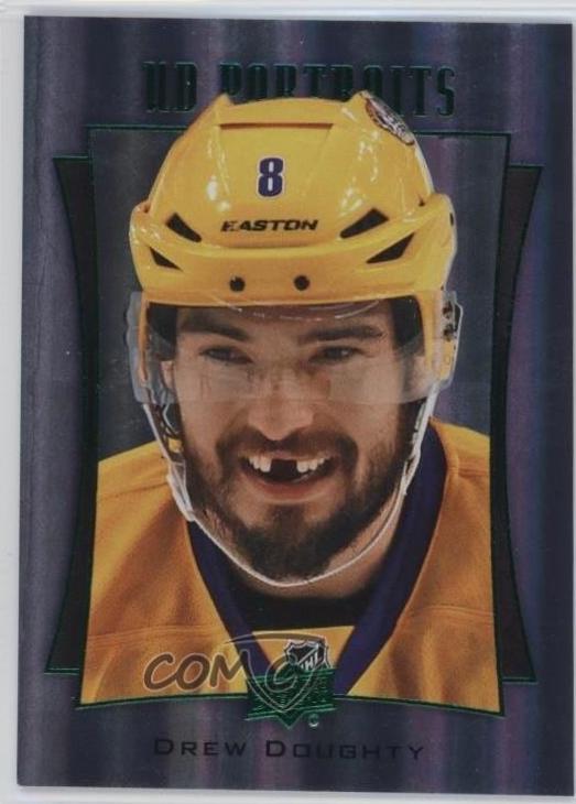 Drew Doughty [Green Foil] #P-13