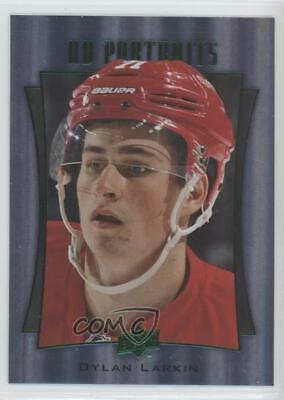Dylan Larkin [Green Foil] #P-19