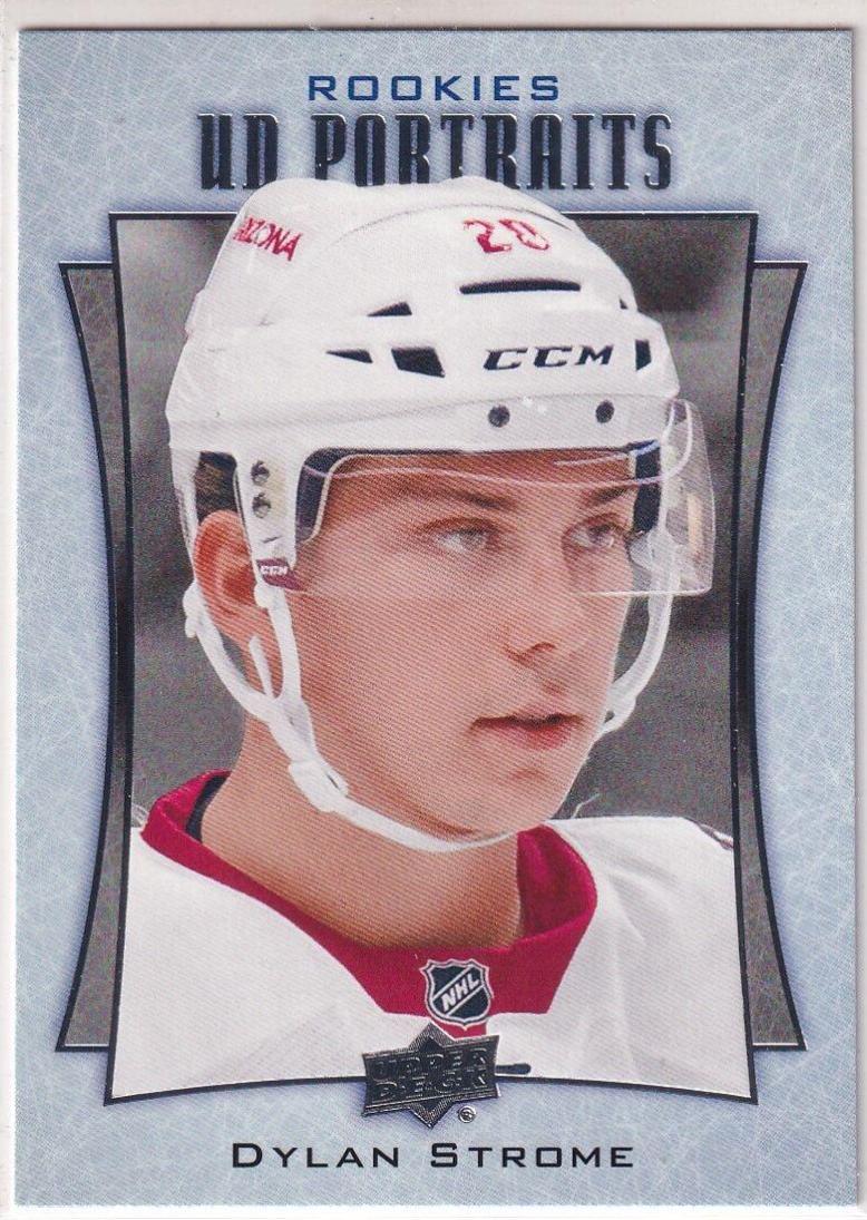 Dylan Strome #P-91