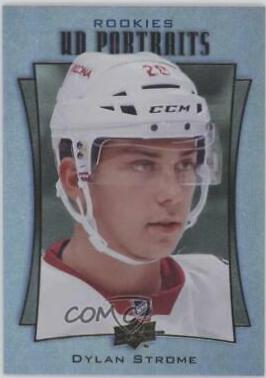 Dylan Strome [Green Foil] #P-91