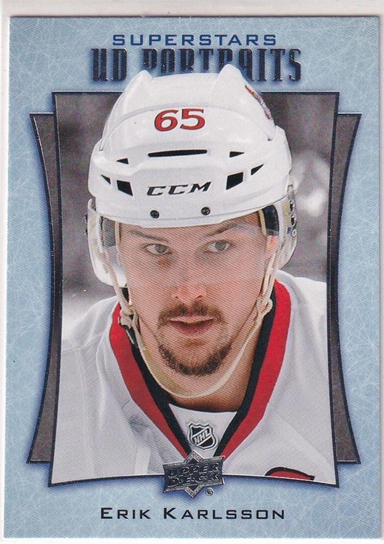 Erik Karlsson #P-52