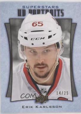 Erik Karlsson [Gold Foil] #P-52