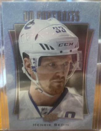 Henrik Sedin #P-29