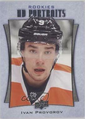 Ivan Provorov #P-86