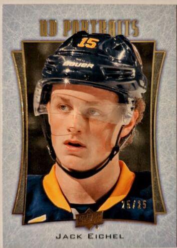Jack Eichel [Gold Foil] #P-31