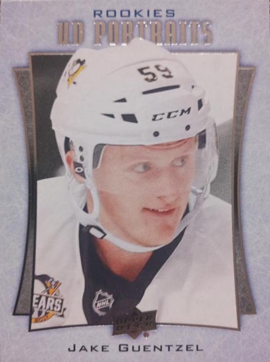 Jake Guentzel #P-80