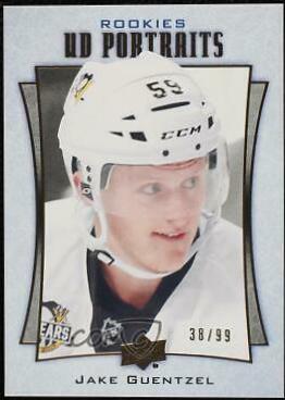 Jake Guentzel [Gold Foil] #P-80