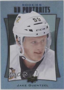 Jake Guentzel [Green Foil] #P-80