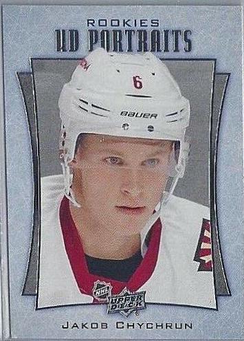 Jakob Chychrun #P-73