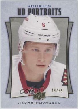 Jakob Chychrun [Gold Foil] #P-73