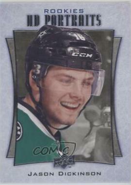 Jason Dickinson #P-92