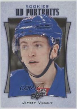 Jimmy Vesey #P-97