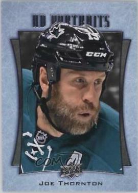 Joe Thornton #P-4