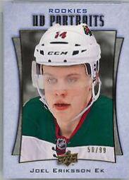 Joel Eriksson Ek [Gold Foil] #P-77