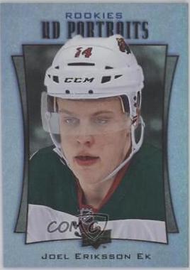 Joel Eriksson Ek [Green Foil] #P-77