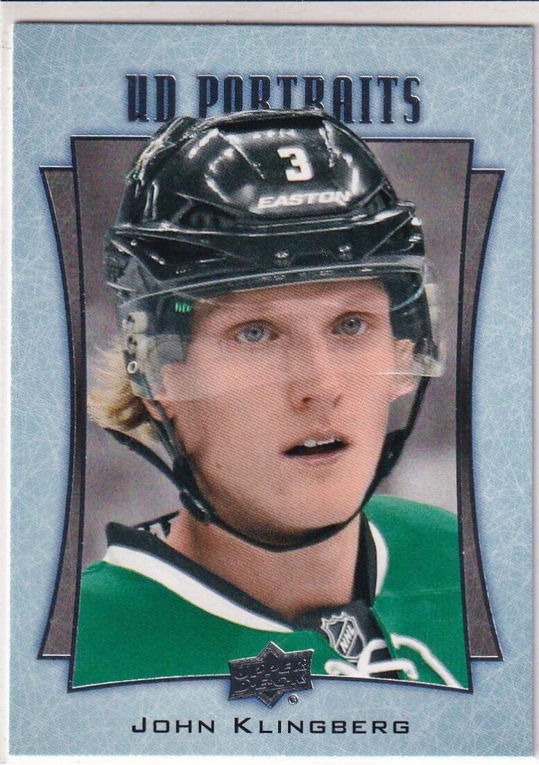 John Klingberg #P-27