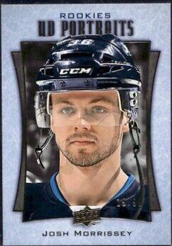 Josh Morrissey [Gold Foil] #P-55