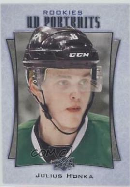 Julius Honka #P-105
