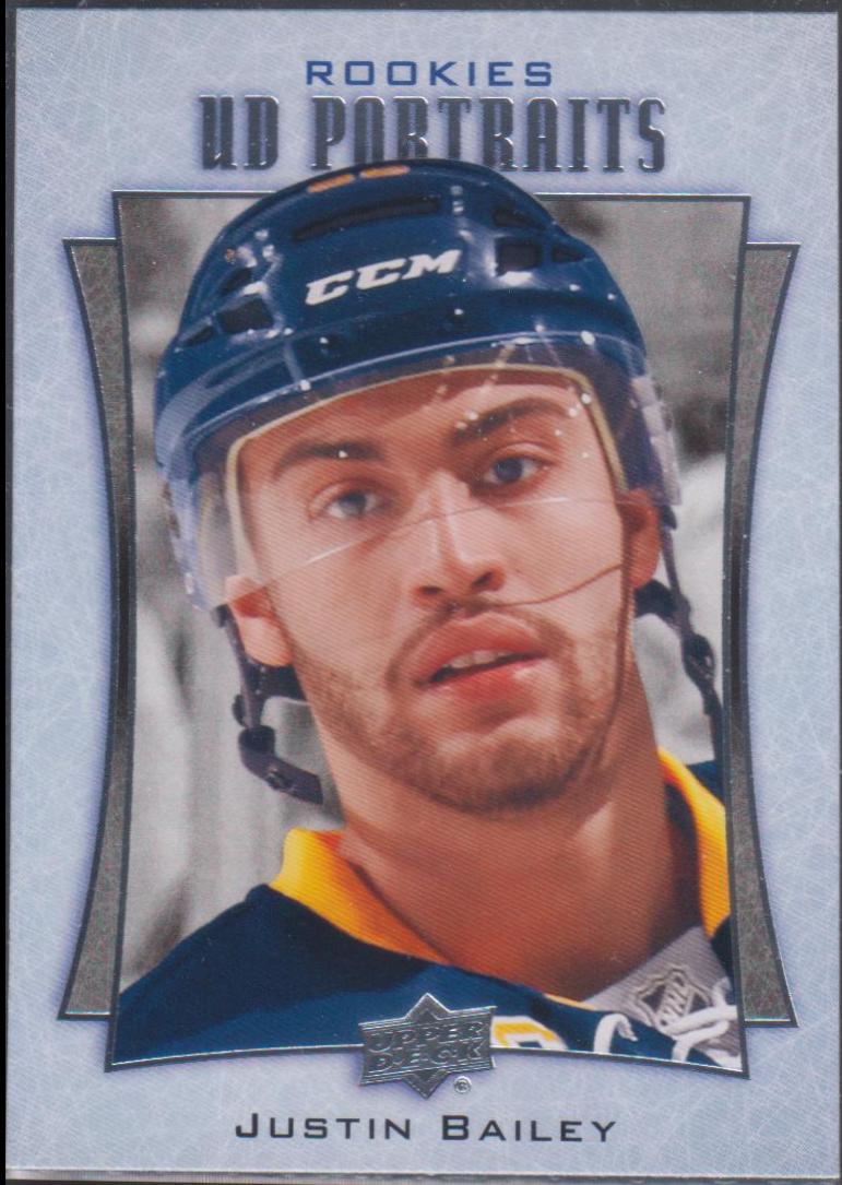 Justin Bailey #P-70