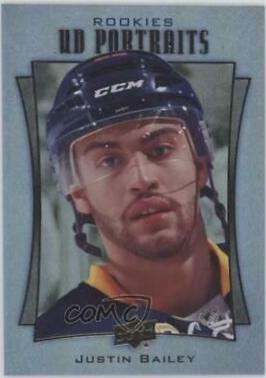 Justin Bailey [Green Foil] #P-70