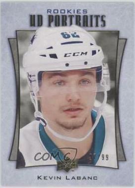 Kevin Labanc [Gold Foil] #P-100