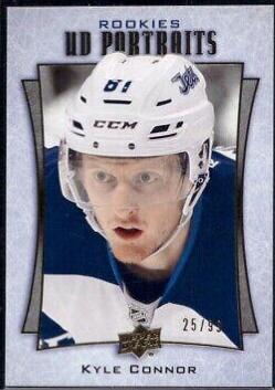 Kyle Connor [Gold Foil] #P-94