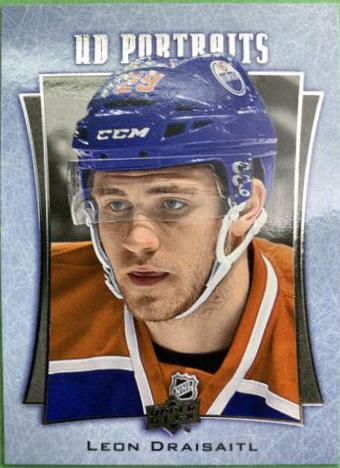 Leon Draisaitl #P-36