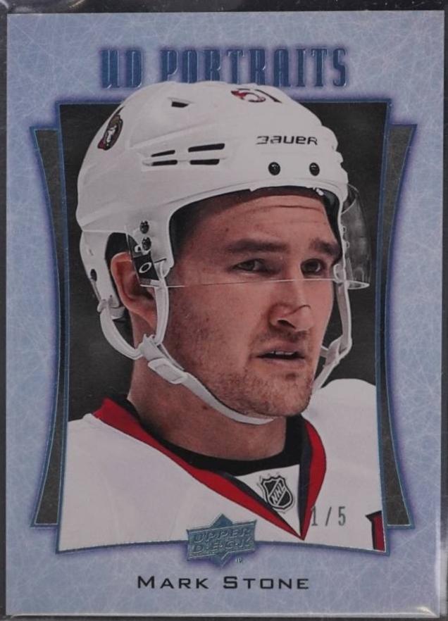 Mark Stone [Blue Foil] #P-23