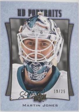 Martin Jones [Gold Foil] #P-39