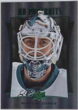 Martin Jones [Green Foil] #P-39