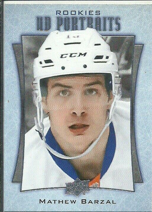 Mathew Barzal #P-106