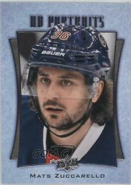 Mats Zuccarello #P-2