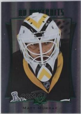 Matt Murray [Green Foil] #P-11