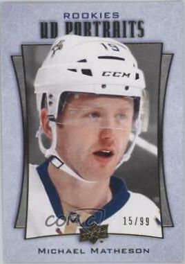 Michael Matheson [Gold Foil] #P-88