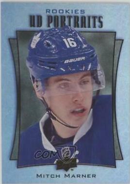 Mitch Marner [Green Foil] #P-81