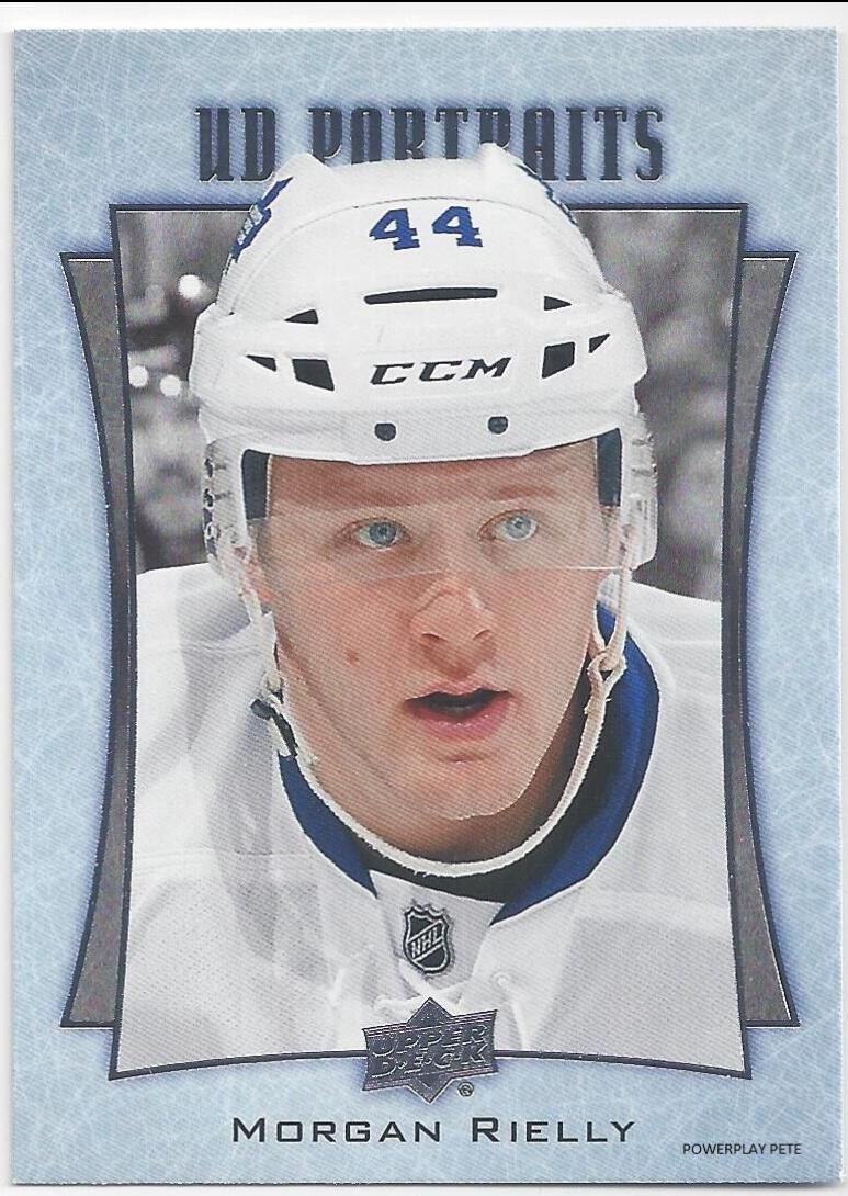 Morgan Rielly #P-37