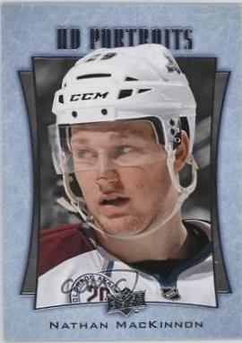 Nathan MacKinnon #P-30