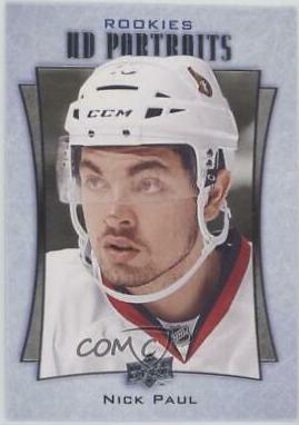 Nick Paul #P-107