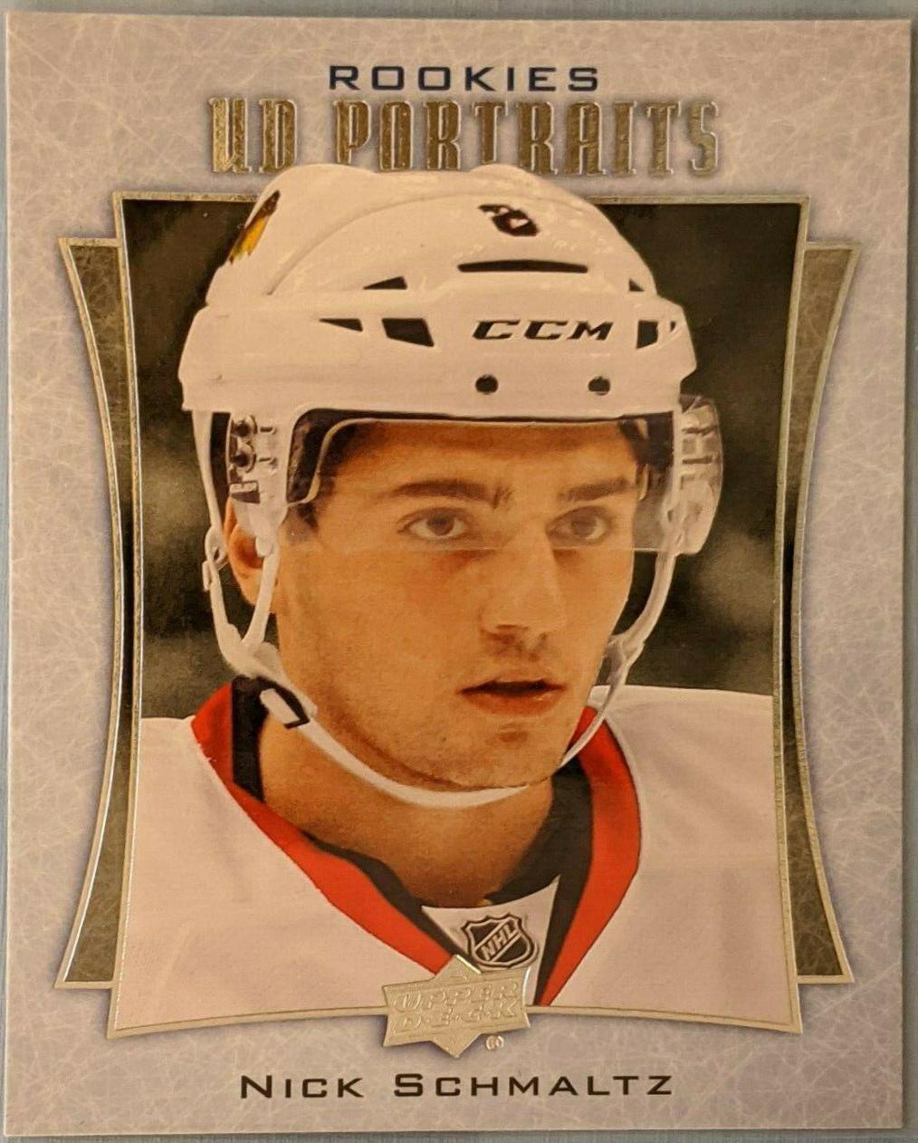 Nick Schmaltz #P-67