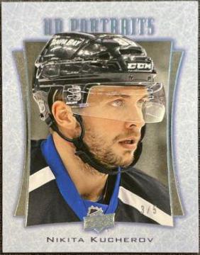 Nikita Kucherov [Blue Foil] #P-32