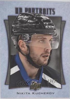 Nikita Kucherov [Gold Foil] #P-32
