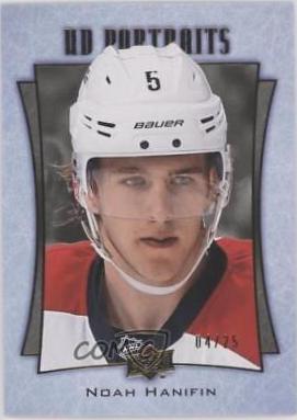 Noah Hanifin [Gold Foil] #P-10